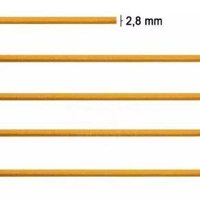 Elastico Col.Rolico N.15 Am Ouro