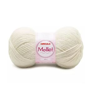 Mollet 100G Cor 20