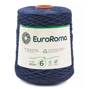 Euroroma 4/6 Az Marinho 600G 610Mt Euroroma 4/6 Az Marinho 600G 610Mt