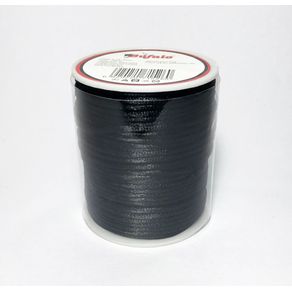Cordao Rabo de Rato N 2 C/50Mts Preto