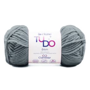 Fio Cisne D Primera/Tudo 08081 Cinza Escuro C/5Und