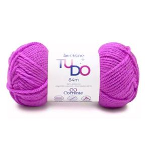 Fio Cisne D Primera/Tudo 00108 Purpura C/5Und Fio Cisne D Primera/Tudo 00108 Purpura C/5Und