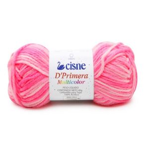 Fio P/Trico D Primera/Tudo Mult 486 C/5Und