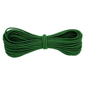 Elastico Col.Rolico N.15 Verde Bandeira Elastico Col.Rolico N.15 Verde Bandeira