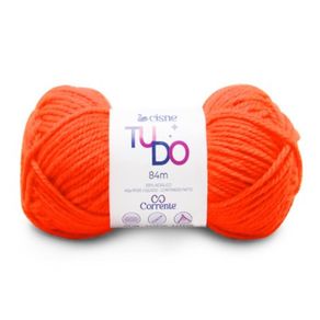 Fio Cisne D Primera/Tudo 00388 Laranja Neon C/5Und Fio Cisne D Primera/Tudo 00388 Laranja Neon C/5Und