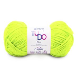 Fio Cisne D Primera/Tudo 00254 Amarelo Neon C/5Und Fio Cisne D Primera/Tudo 00254 Amarelo Neon C/5Und