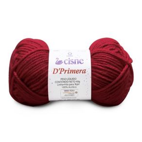 Fio P/Trico D Primera/Tudo 1006 40G Und