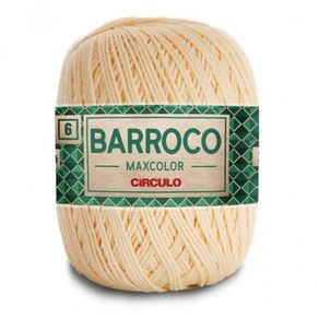 Barroco Maxcolor 6 200G 1114