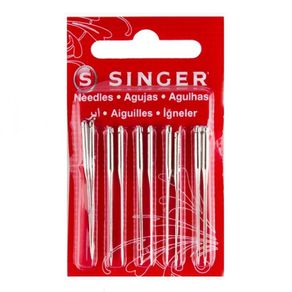 Agulha Mq.Cost.Dom.2020-09/10 C/10Und