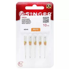 Agulha Mq.Cost.Dom.2045-11/12 C/10Und Agulha Mq.Cost.Dom.2045-11/12 C/10Und