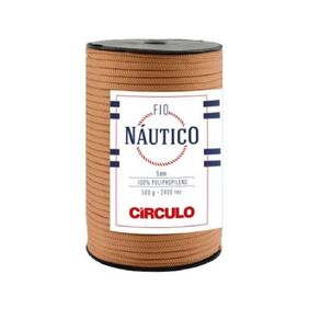 Fio Nautico 7404 Und 500G Fio Nautico 7404 Und 500G