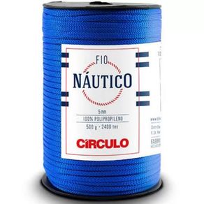 Fio Nautico 2829 Und 500G Fio Nautico 2829 Und 500G