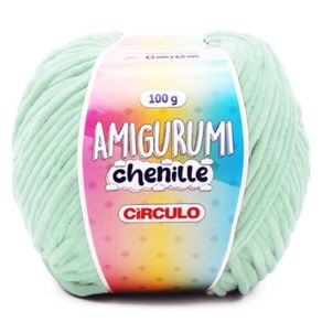 Amigurumi Chenille 2204 Und