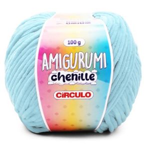 Amigurumi Chenille 2012 Und