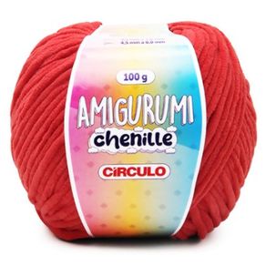 Amigurumi Chenille 3635 Und