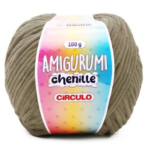 Amigurumi Chenille 7066 Und