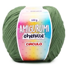 Amigurumi Chenille 5442 Und