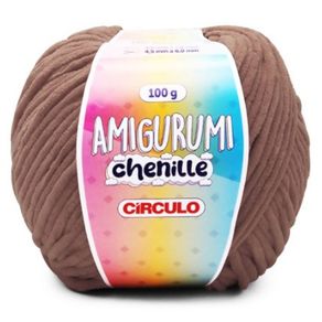 Amigurumi Chenille 7567 Und