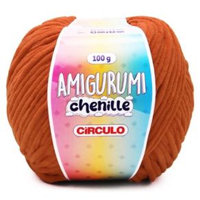 Amigurumi Chenille 7529 Und