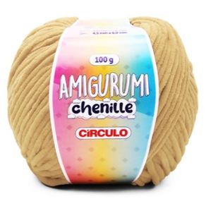 Amigurumi Chenille 7076 Und