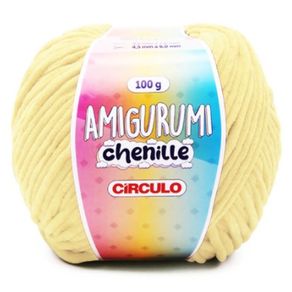 Amigurumi Chenille 7072 Und