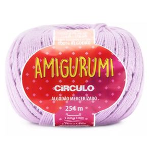 Amigurumi 6006 Lilas Candy  Und