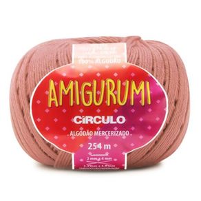 Amigurumi 4094 Cetim Und