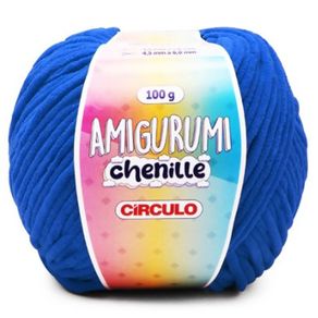 Amigurumi Chenille 2745 Und