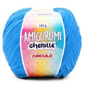 Amigurumi Chenille 2500 Und