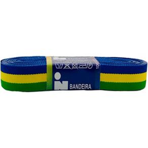 Fita Bandeira Pes - 22Mm Ordem 830 N.5 Cor 01 10Mt