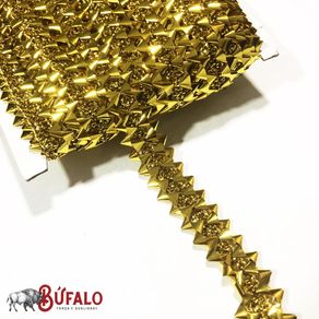Renda Ref Jc-016 Ouro C/20Mt