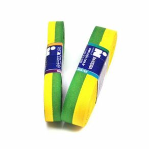 Fita Bandeira Brasileira - 7Mm Ordem 800 N.01 Cor 01 10Mt Fita Bandeira Brasileira - 7Mm Ordem 800 N.01 Cor 01 10Mt