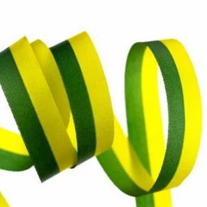 Fita Bandeira Brasileira - 22Mm Ordem 800 N.5 Cor 01 10Mt (P Fita Bandeira Brasileira - 22Mm Ordem 800 N.5 Cor 01 10Mt (P