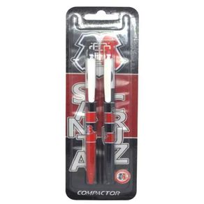 Esferografica 07 Vip Retratil Fina Sta Cruz C/2 Und Bl Esferografica 07 Vip Retratil Fina Sta Cruz C/2 Und Bl