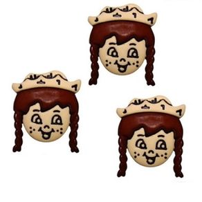 Botao 6129 Caipira Base/178 Sup/Pto 25Und Botao 6129 Caipira Base/178 Sup/Pto 25Und