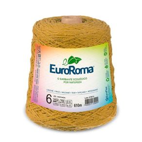 Euroroma 4/6 Mostarda 600G 610Mt