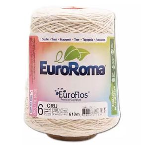 Euroroma 4/6 Cru 600G 610Mt