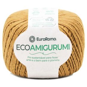 Euroroma Ecoamigurumi 8/7 160G 470 Mostarda
