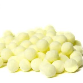 Pom Pom 14Mm C/100Und Amarelo Bebe