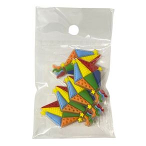 Aplique Nacional Tam M 261 Balao C/5Und Aplique Nacional Tam M 261 Balao C/5Und