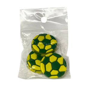 Aplique Nacional Tam M Bola Vd/Amrlo C/5Und Aplique Nacional Tam M Bola Vd/Amrlo C/5Und