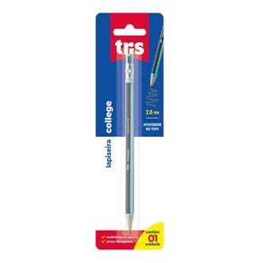 Lapiseira Tris College 2.0 Und Bl Lapiseira Tris College 2.0 Und Bl