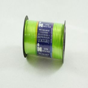 Fita Cetim Najar N.00 Poliester 59 Pistache 100Mt