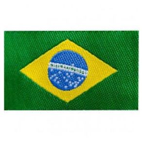 Etiq Bord.Poly.Brazil Tam M Ppr762 32787 C/6Und