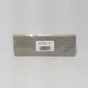 Passamanaria Lace Cinza Esc 10Mt Passamanaria Lace Cinza Esc 10Mt