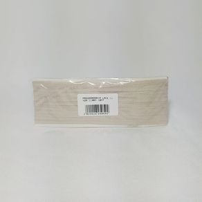 Passamanaria Lace Cinza Claro 10Mt Passamanaria Lace Cinza Claro 10Mt