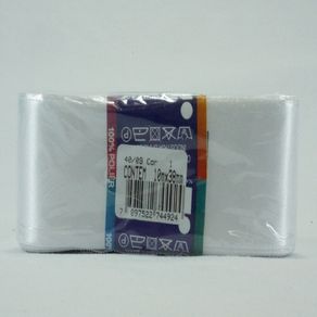 Fita Cetim Najar N.9 Poliester 01 10Mt