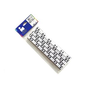 Aplicacao Tamanhos Ref.2590 Tam. M Pct C/20 Mt