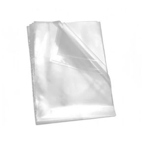 Saco Plastico Pp 35X45x05 100Und S/Fita