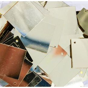 Paete Quad 20Mm C/Furo 226 Dou C/50G Paete Quad 20Mm C/Furo 226 Dou C/50G